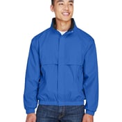 Front view of Men’s Clubhouse Jacket
