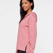 Side view of Women’s Vintage Wash Hoodie