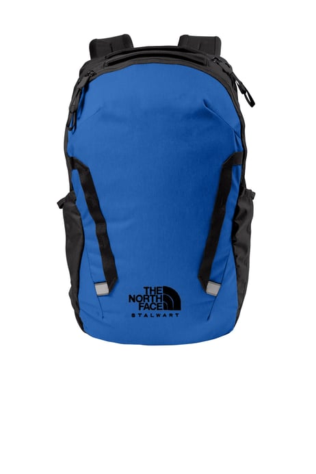 Front view of Stalwart Backpack