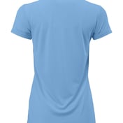 Back view of Women’s Islander Performance T-Shirt