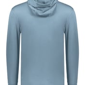 Back view of Eco Revive™ Ventura Soft Knit Hoodie