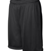Side view of Mini Mesh 7” Inseam Shorts