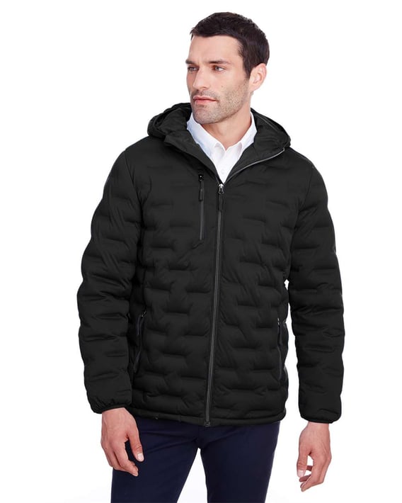 Front view of Loft Puffer Jacket