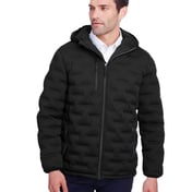 Front view of Loft Puffer Jacket