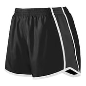 Side view of Girls’ Pulse Team Shorts