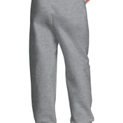 Back view of Youth Core Fleece Sweatpant