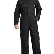 Front view of Men’s FLEX Sanded Duck Coverall