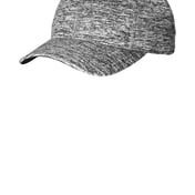 Front view of PosiCharge&reg; Electric Heather Cap