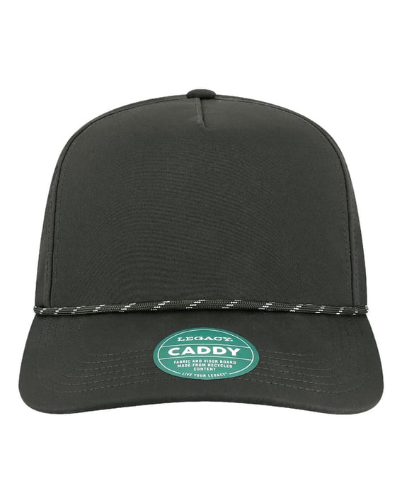 Front view of The Caddy Adjustable Cap