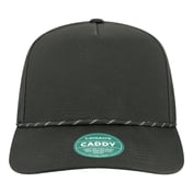 Front view of The Caddy Adjustable Cap