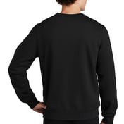 Back view of Crewneck Sweatshirt