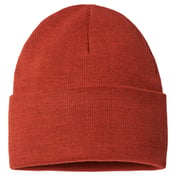 Back view of Sustainable Beanie