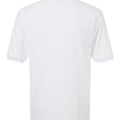 Back view of Dri-Power® Polo