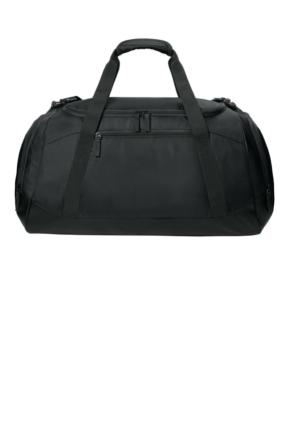 Front view of Large Rec Duffel