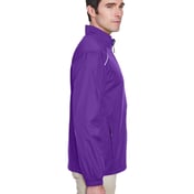 Side view of Men’s Motivate Unlined Lightweight Jacket