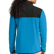 Back view of Glacier 1/4-Zip Fleece