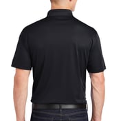 Back view of Tall Micropique Sport-Wick&reg; Polo