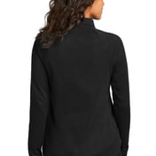 Back view of Women’s C-FREE&reg; Cypress 1/4-Zip