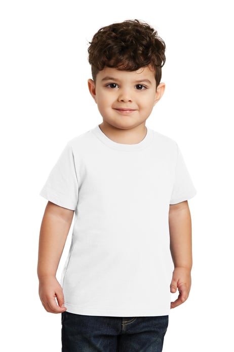 Frontview ofToddler Fan Favorite Tee