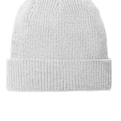 Front view of Chunky Knit Beanie