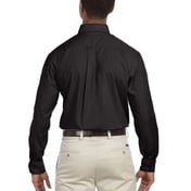 Back view of Essential Poplin