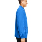 Side view of Adult Techno Lite Quarter-Zip