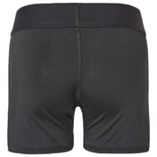 Back view of Girls’ Pro-Compression Shorts