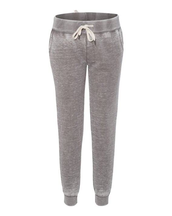 Front view of Women’s Vintage Zen Fleece Joggers