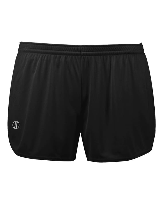 Front view of Women’s PR Max Track Shorts