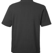 Back view of Crownlux Performance® Geo Polo