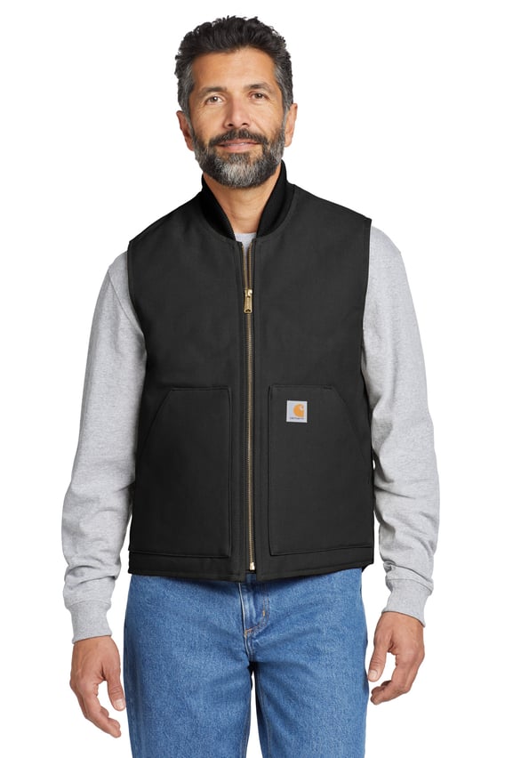 Front view of Duck Vest