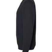 Side view of Elevated Fleece Crewneck Sweatshirt