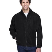 Front view of Men’s Iceberg Fleece Full-Zip Jacket