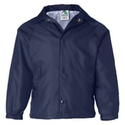 Front view of Youth Coach’s Jacket