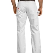 Back view of Men’s FLEX Relaxed Fit Straight Leg Painter’s Pant