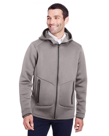 Front view of Men's Paramount Bonded Knit Jacket