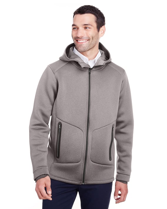 Front view of Men’s Paramount Bonded Knit Jacket