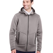 Front view of Men’s Paramount Bonded Knit Jacket