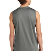 Back view of Performance Sleeveless Tee