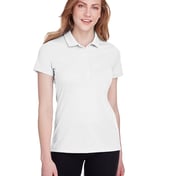 Front view of Ladies’ Fusion Polo