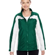 Front view of Ladies’ Squad Jacket