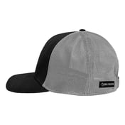 Side view of Hudson Flex Cap