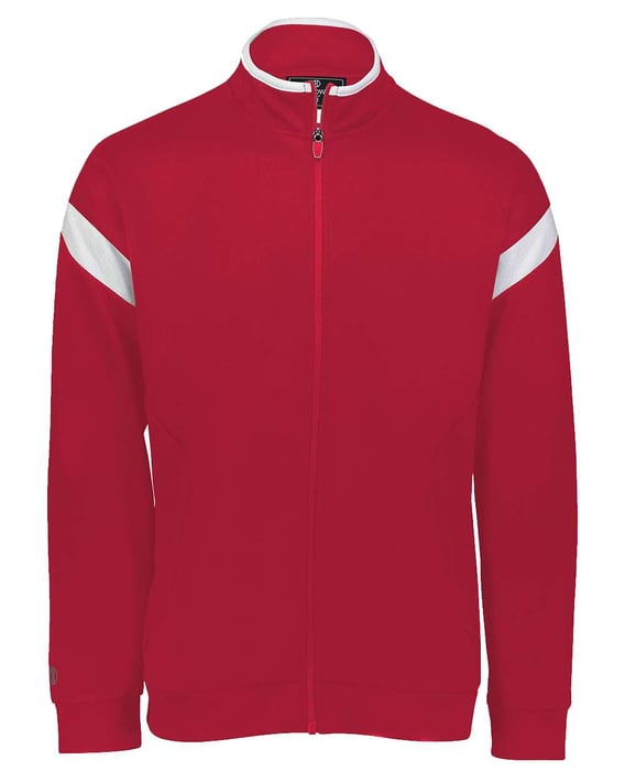 Front view of Limitless Full-Zip Jacket