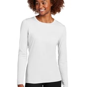 Front view of Ladies Posi-UV® Pro Long Sleeve