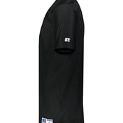 Side view of Youth Solid Flag Football Jersey