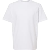 Front view of Youth Heavyweight Jersey T-Shirt