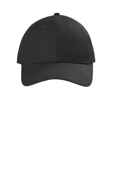 Frontview ofCanvas Cap