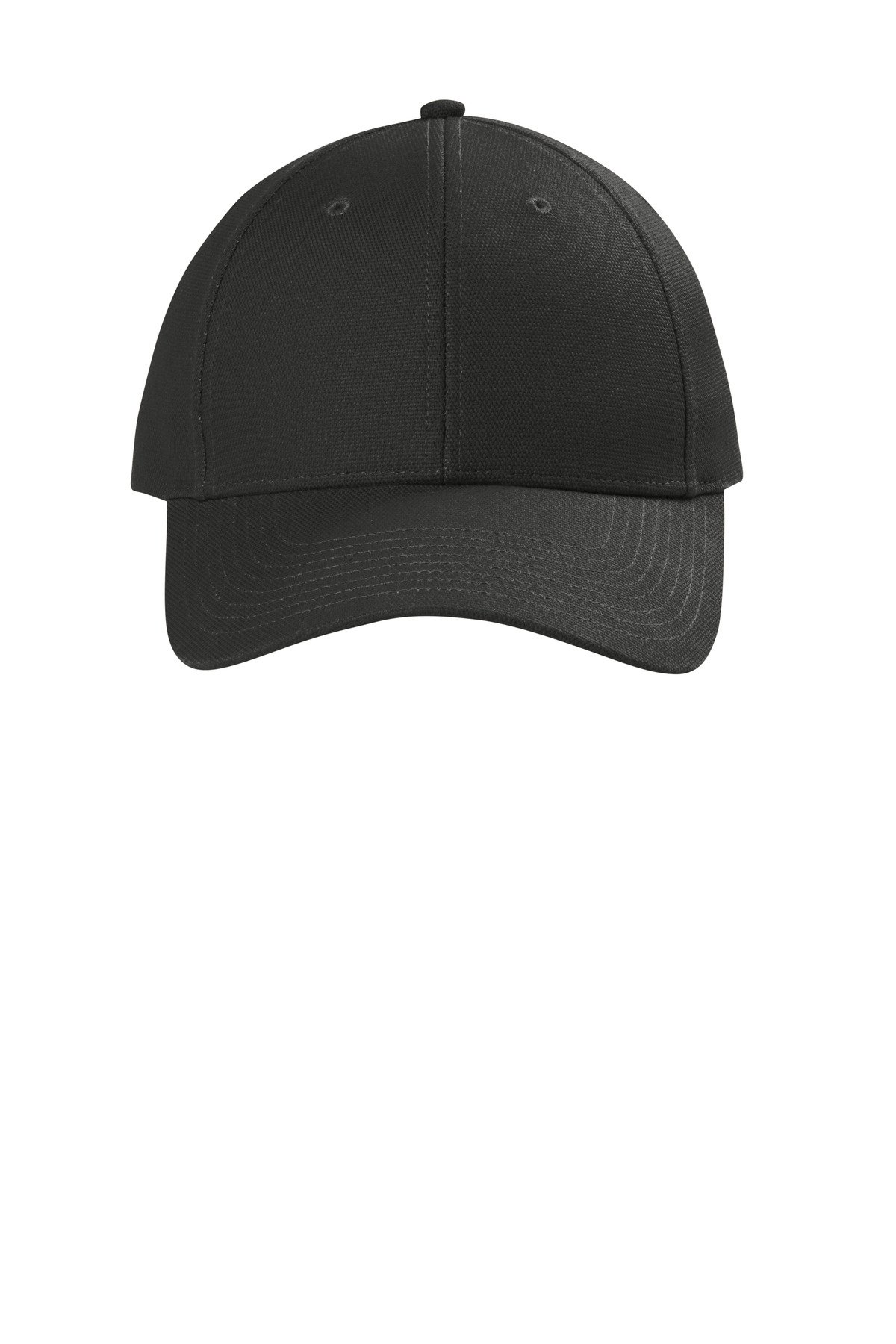 Front view of Canvas Cap