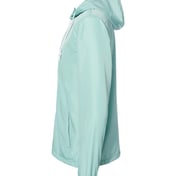 Side view of Lightweight Windbreaker Full-Zip Jacket