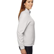 Side view of Ladies’ Evoke Bonded Fleece Jacket